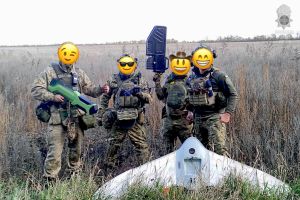 Бойцы Нацгвардии