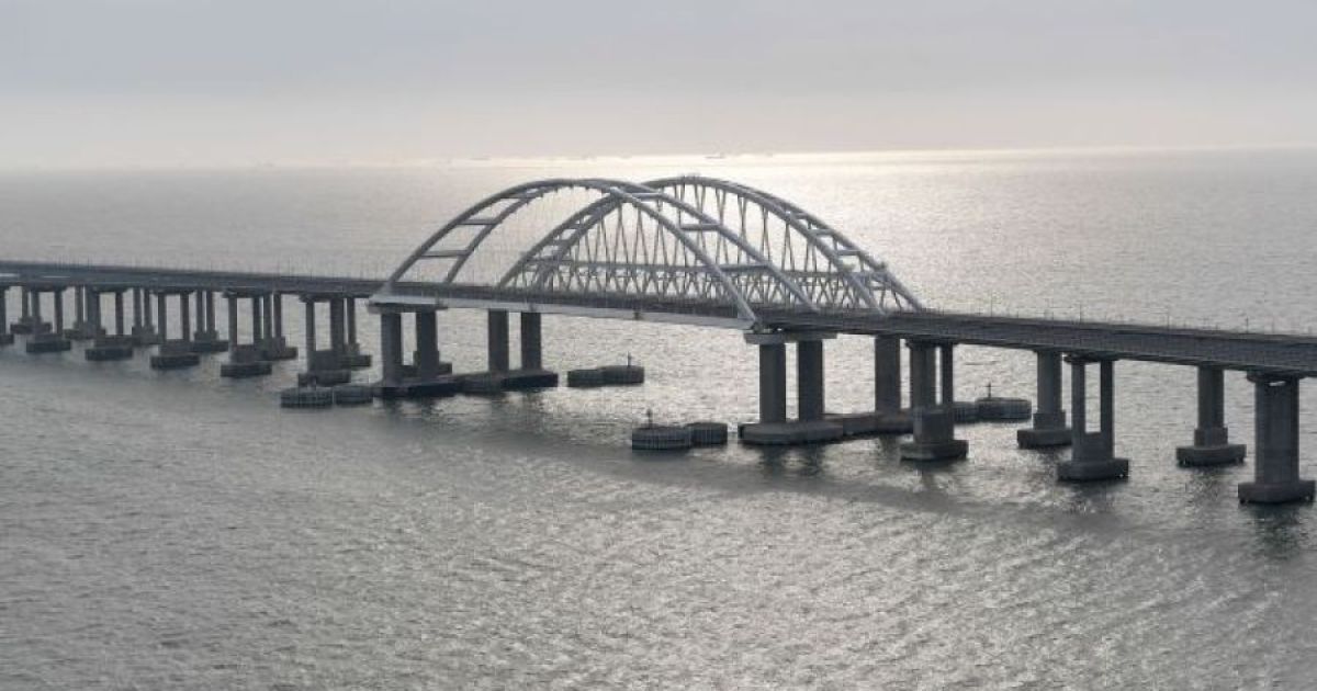 Крымский мост