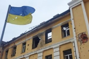 Обстрел