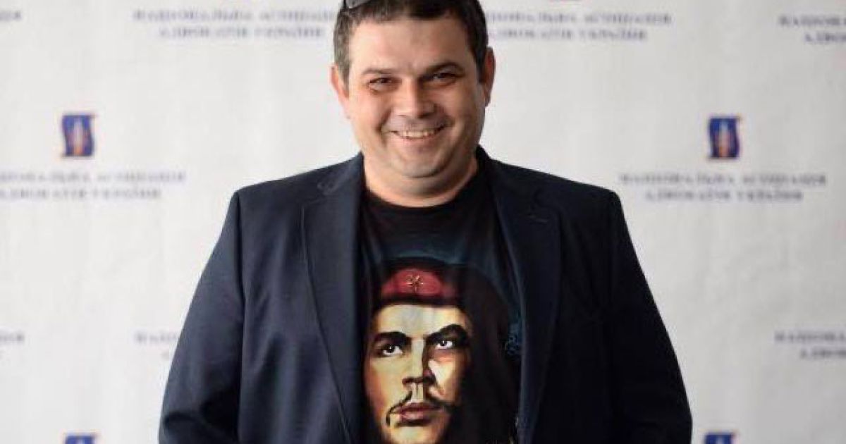 Адвокат Ігор Черезов