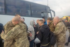 Обмен пленными