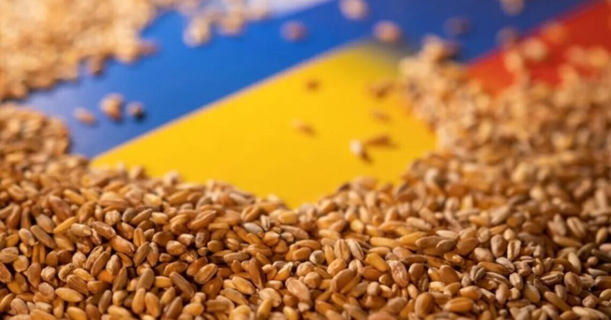 Зерновое соглашение