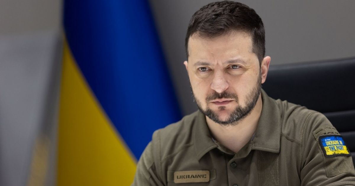 Владимир Зеленский