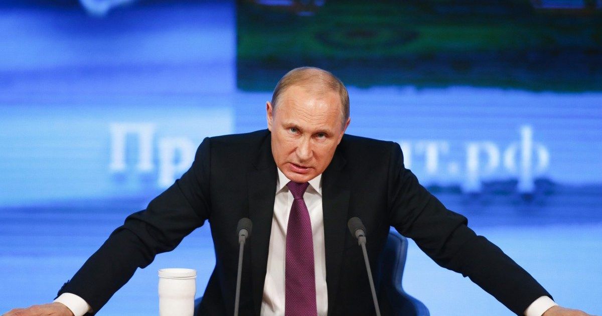 Владимир Путин