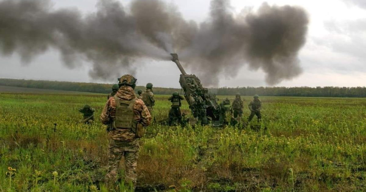 Война в Украине