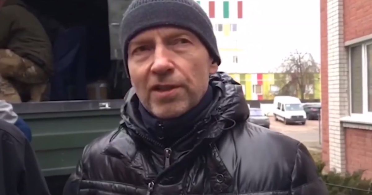 Чернігівський міський голова Владислав Атрошенко