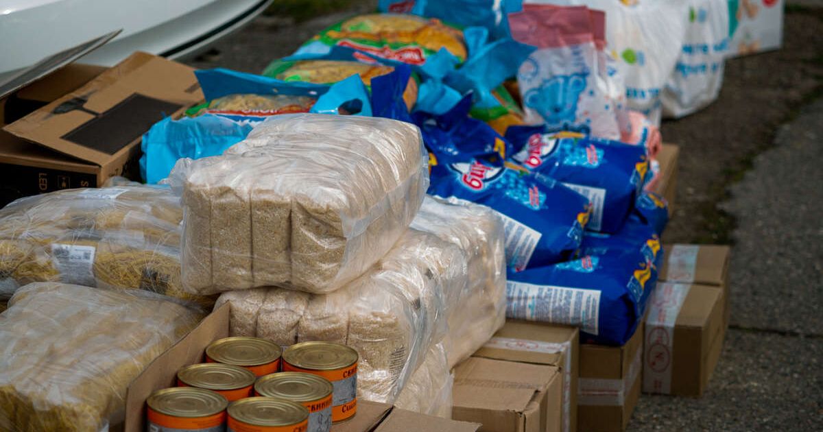 Продуктовые наборы