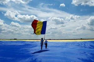 Румыния, Украина