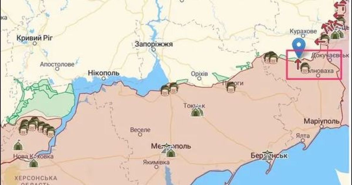 карта