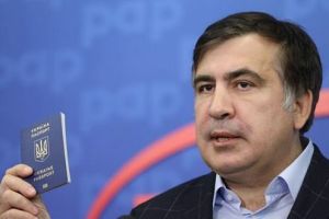 Михаил Саакашвили