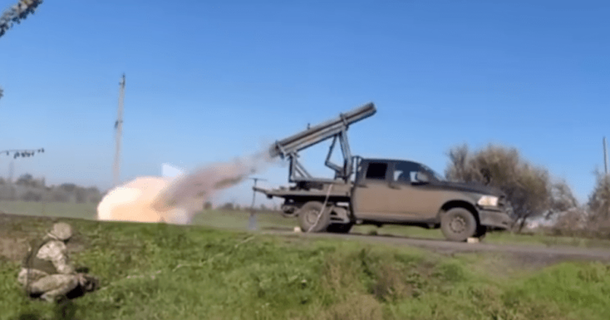 Мини-HIMARS