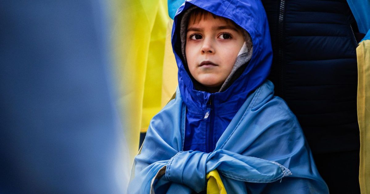 В Украину не могут вернуть детей