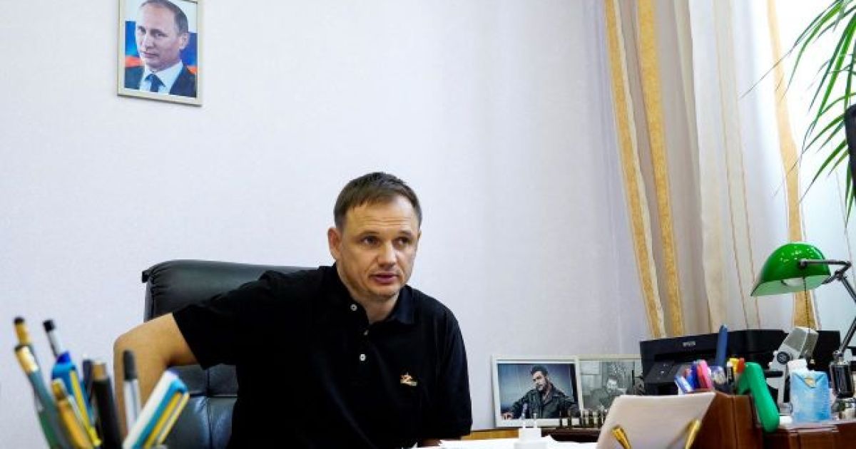 Кирилл Стремоусов