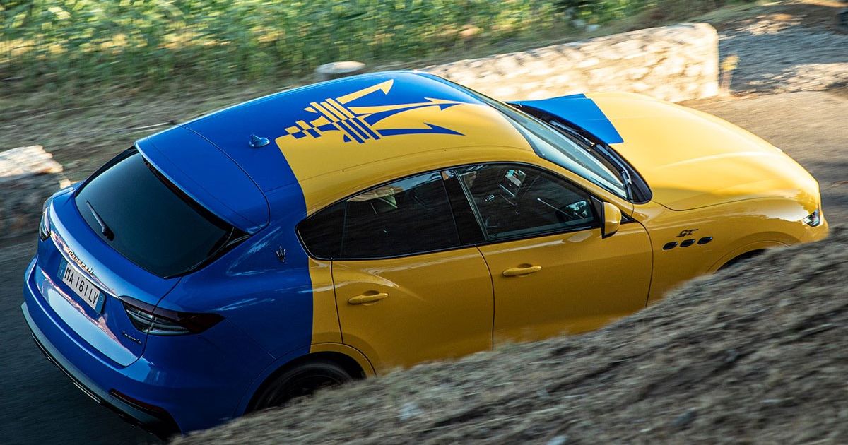 Украинский автомобиль