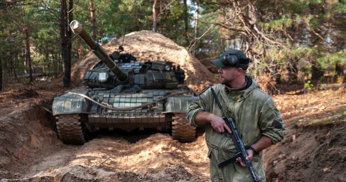 Война в Украине
