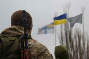 Война в Украине