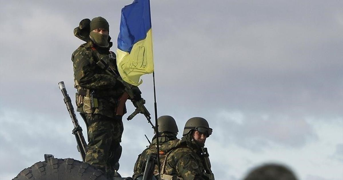На стороне Украины