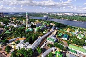 Киевео-Печерская лавра