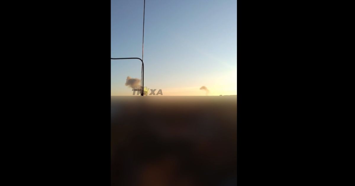 Удары по Львову