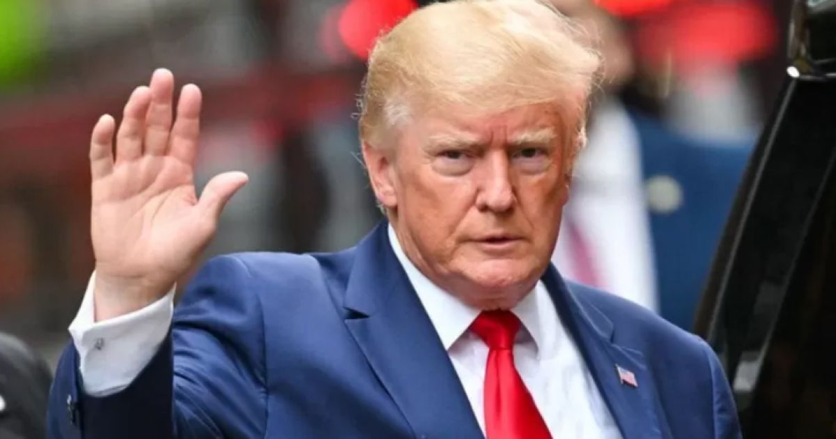 Трамп
