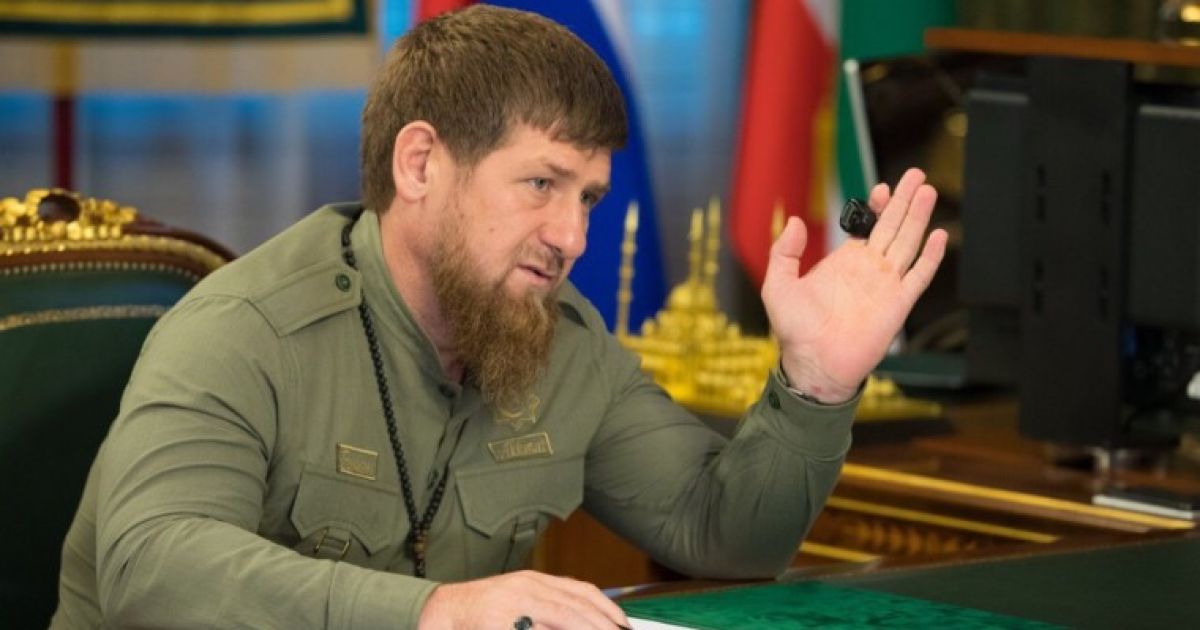 Рамзан Кадыров