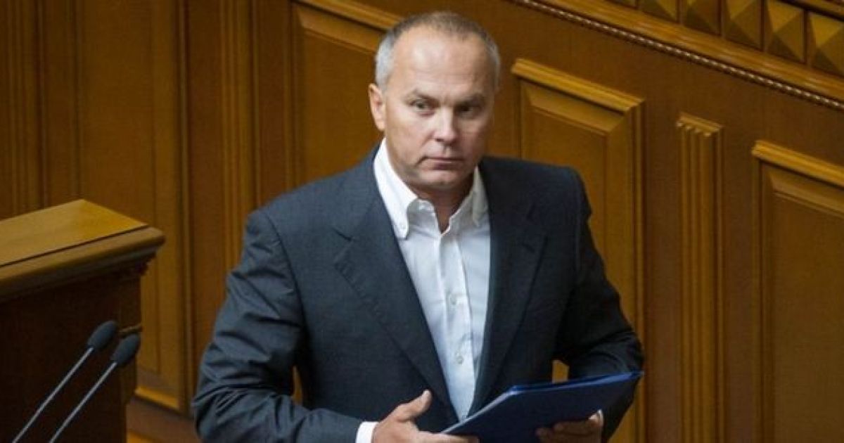 Шуфрич