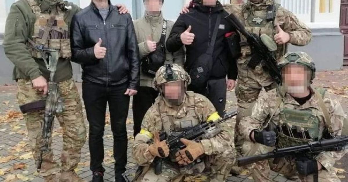 Обмен пленными