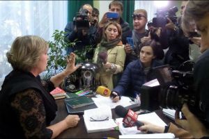 экс-судья Анна Билык