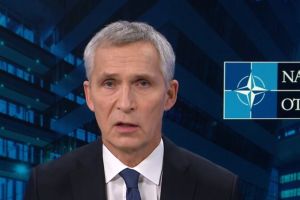 Генсек НАТО Йенс Столтенберг
