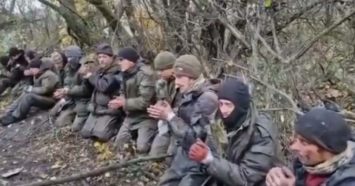 Российские пленные