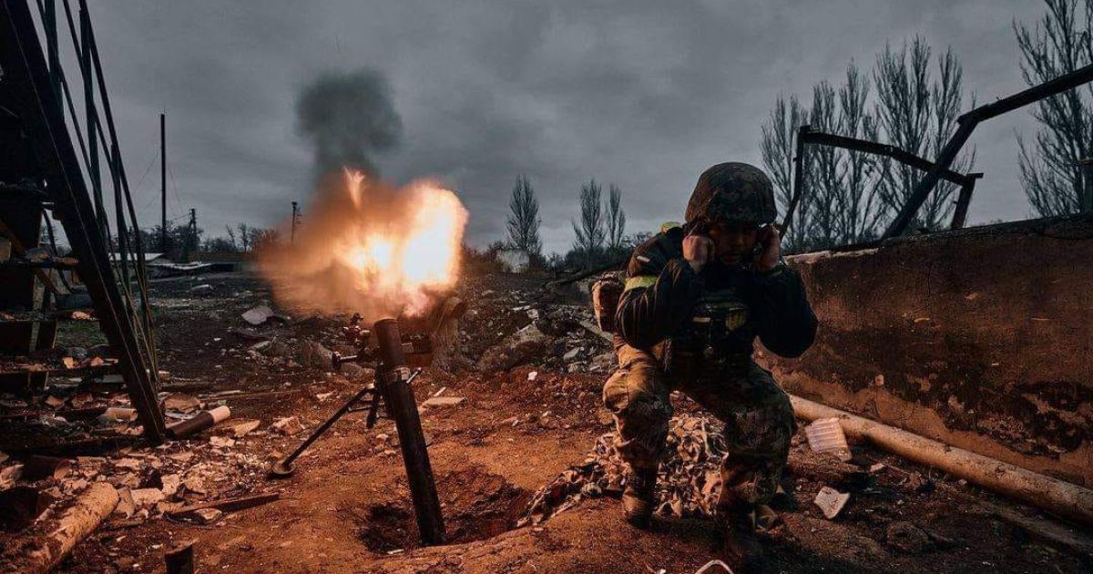 Война в Украине