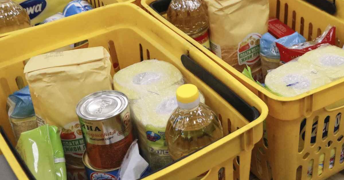 Продуктовые наборы