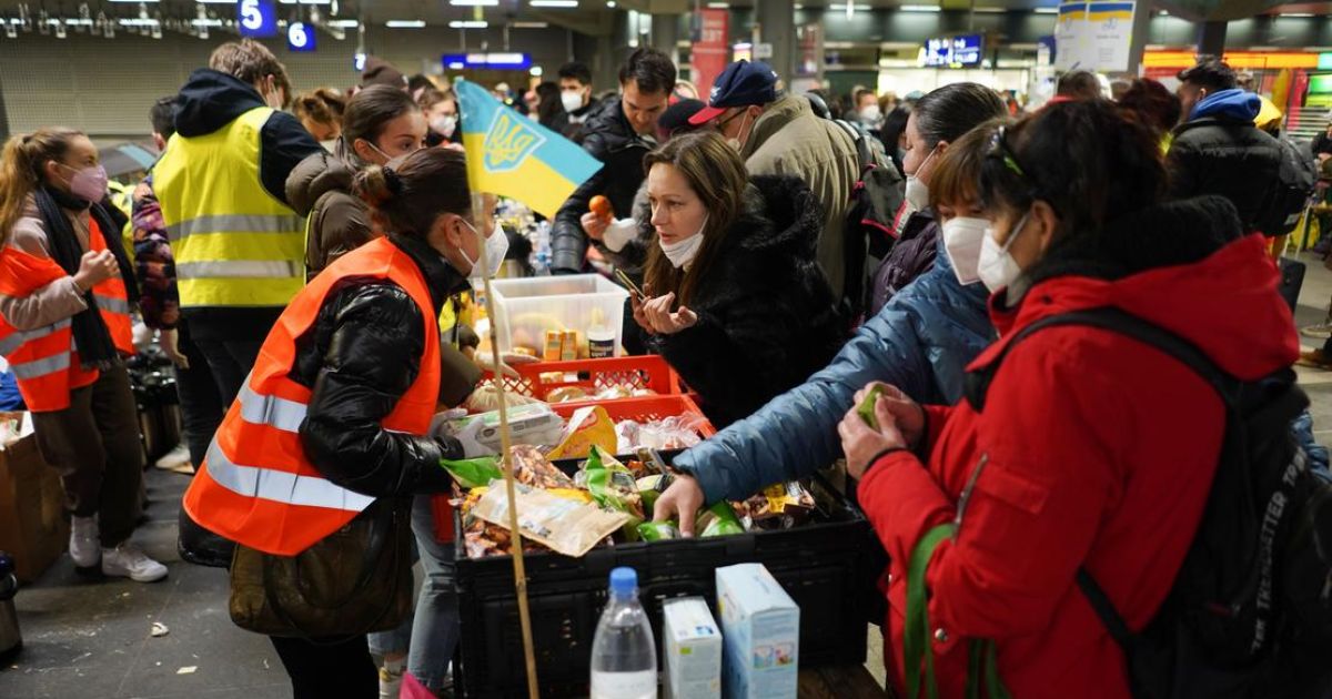 Украинцы в Берлине