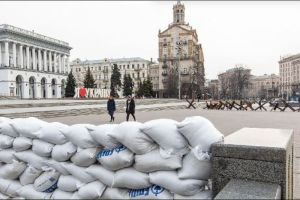 оборона Киева