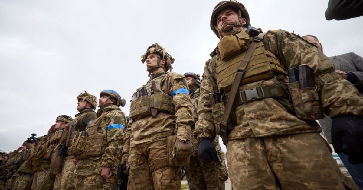 Призыв в армию