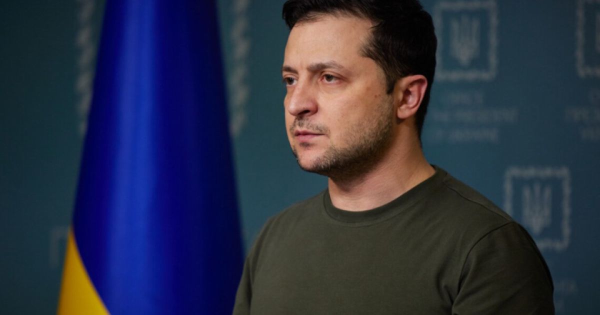 Владимир Зеленский