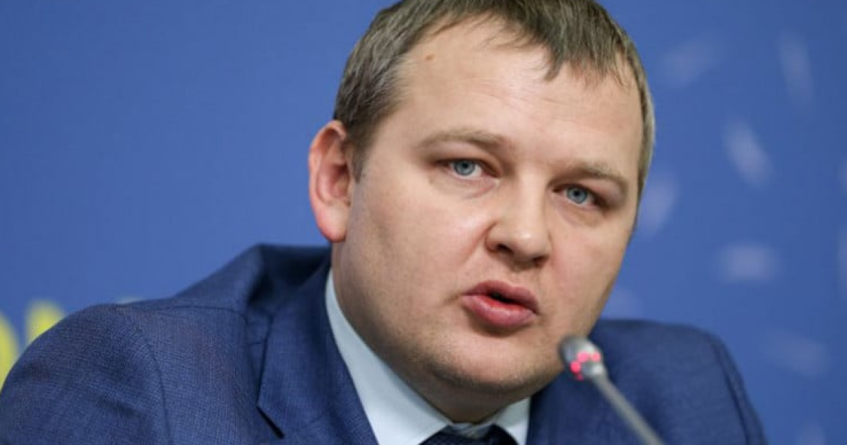 Николай Лукашук