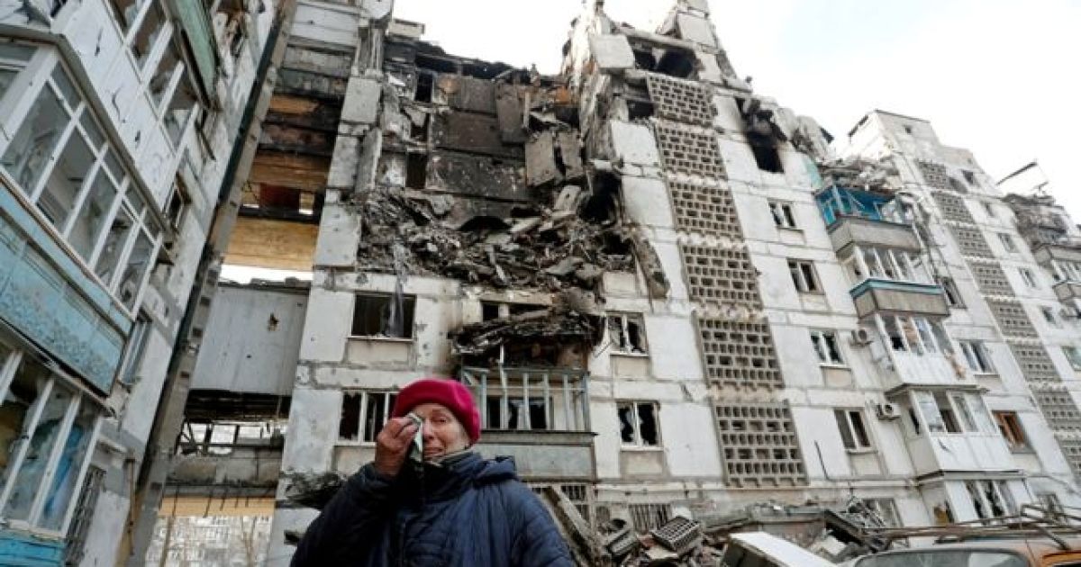 Война в Украине