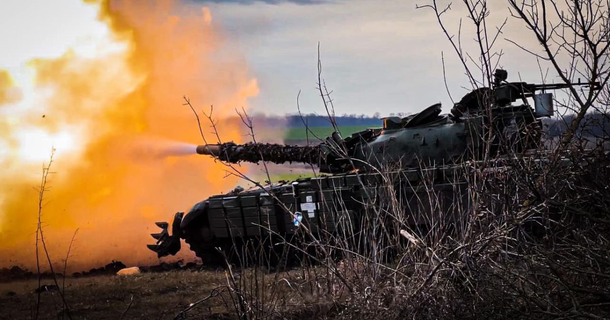 Война в Украине