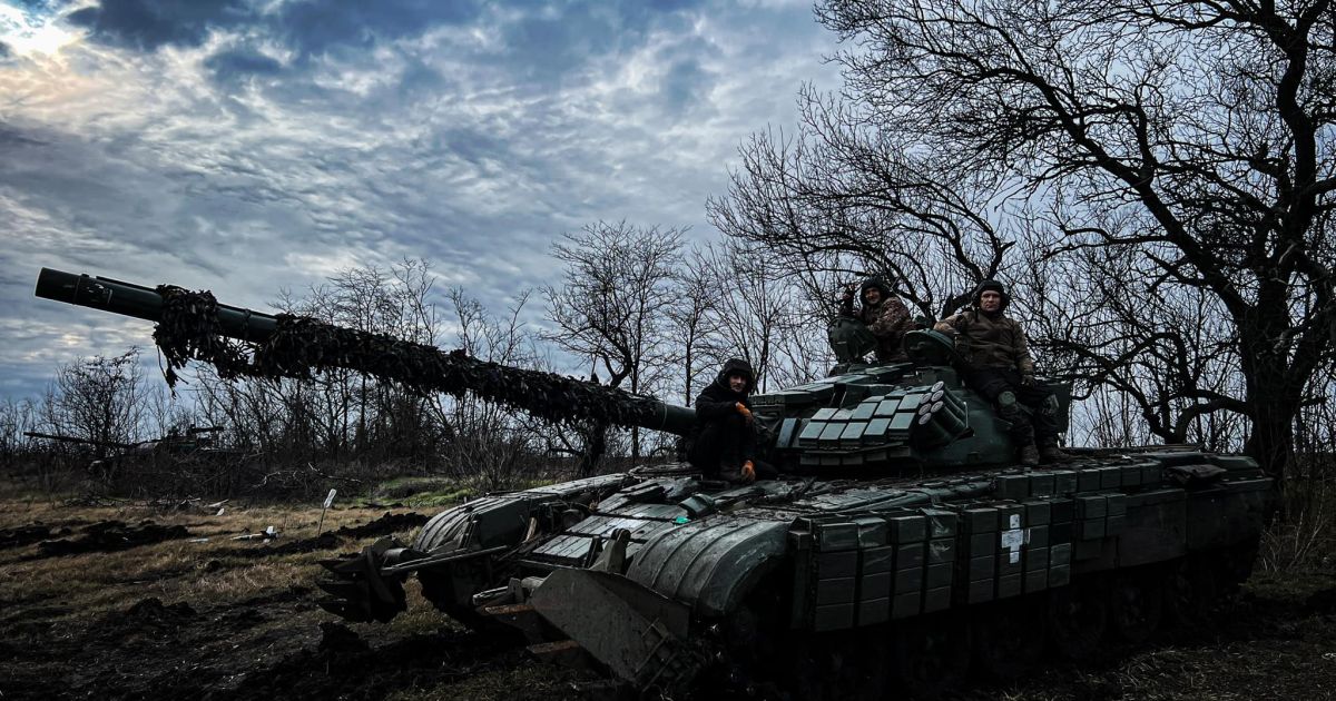 Война в Украине