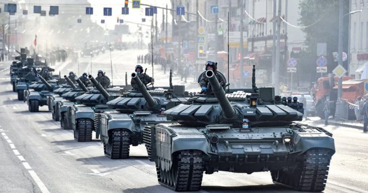 российская армия