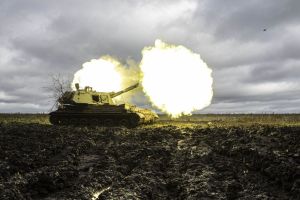 Украинские танкисты