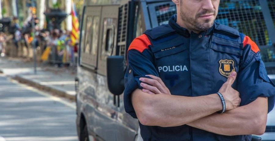 полиция, Испания