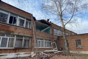 Обстрел Сумской области