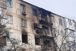 Обстрел