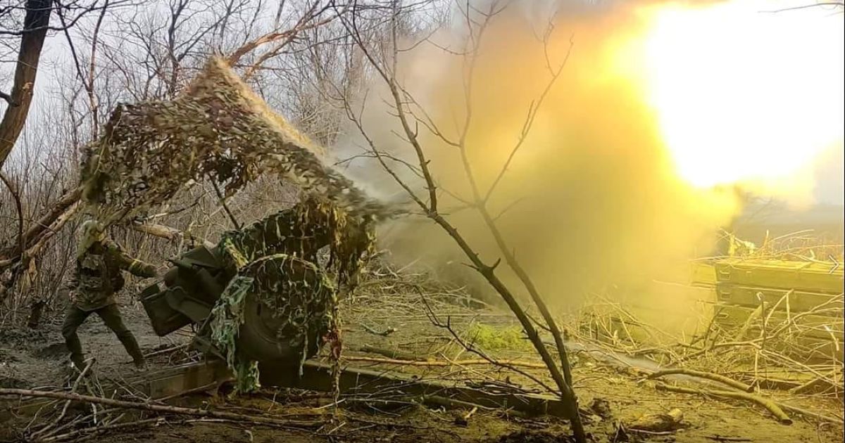 Война в Украине