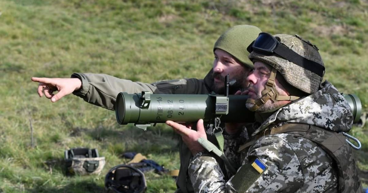 Война в Украине