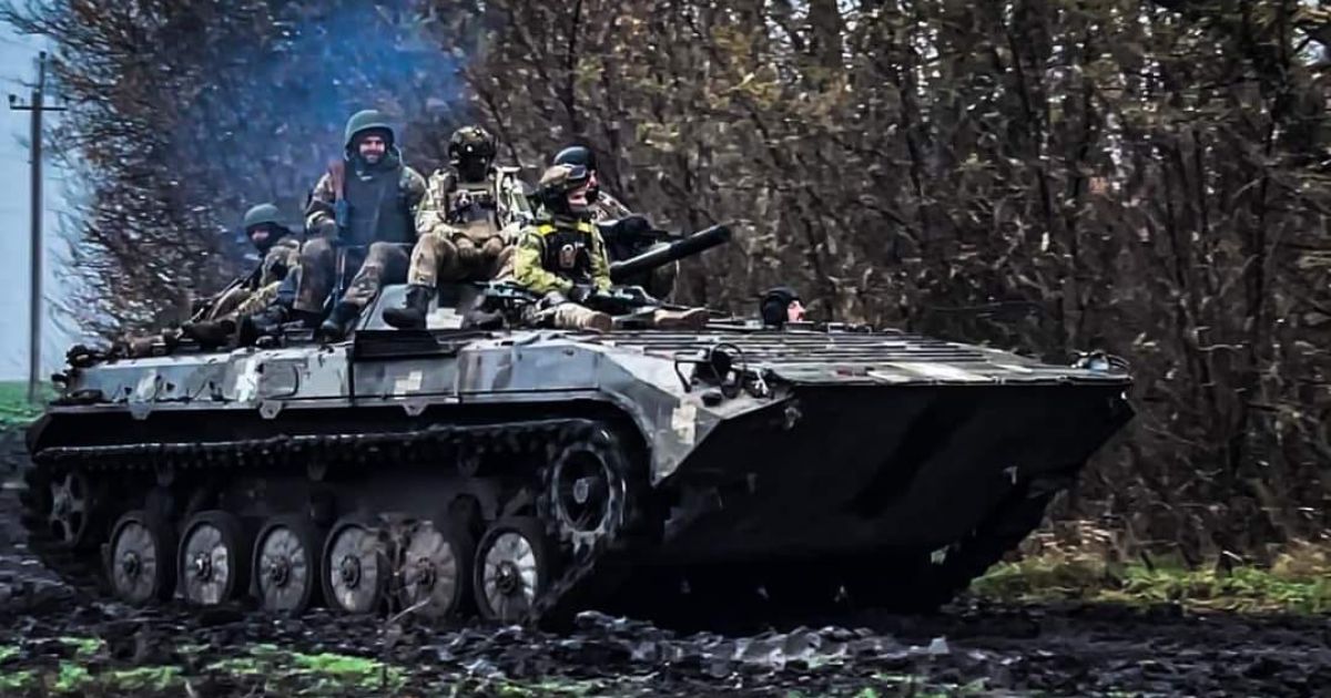 Война в Украине