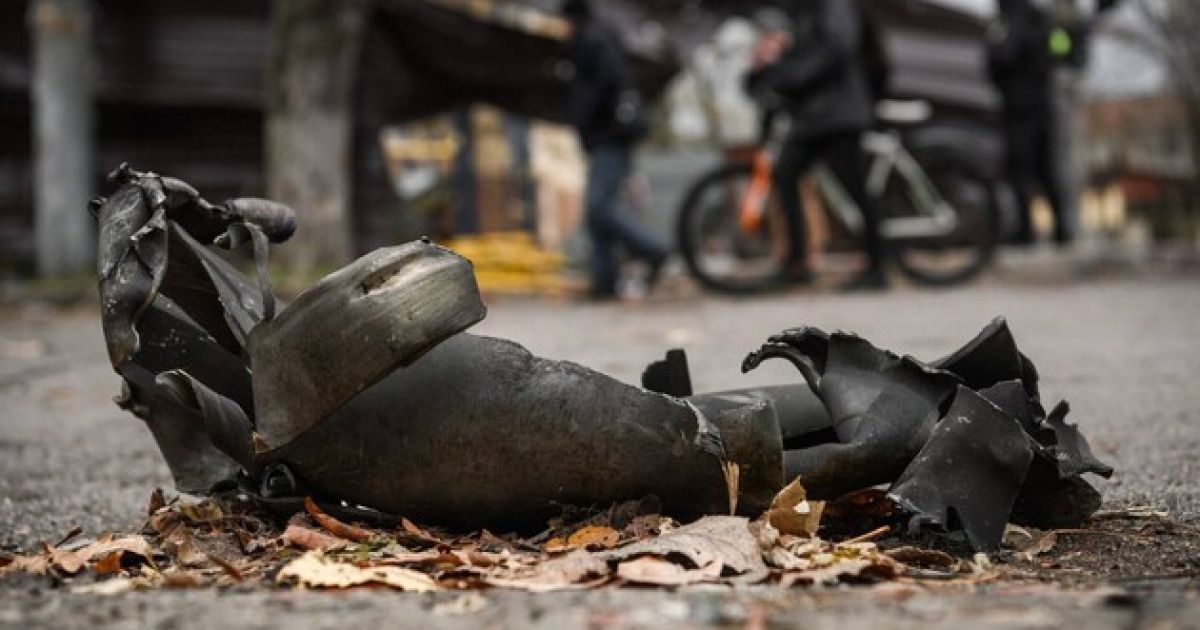 Обстрел