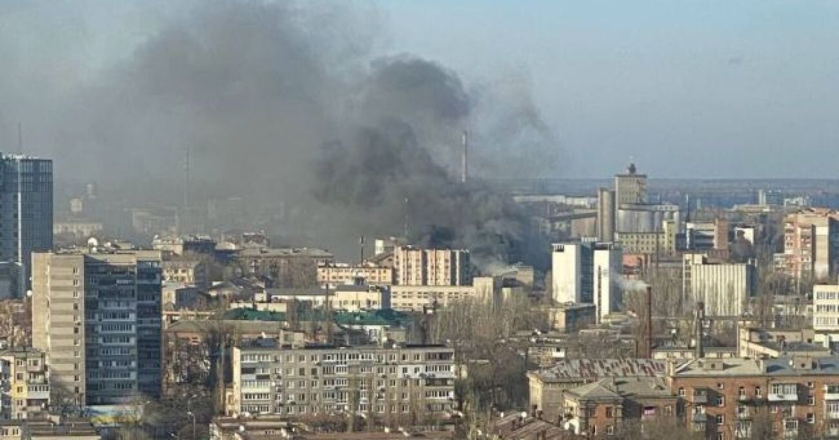 Пожар